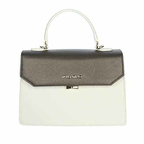 Product Mario Valentino VALENTINO by Sfinge Satchel S Bianco/Cannafucil