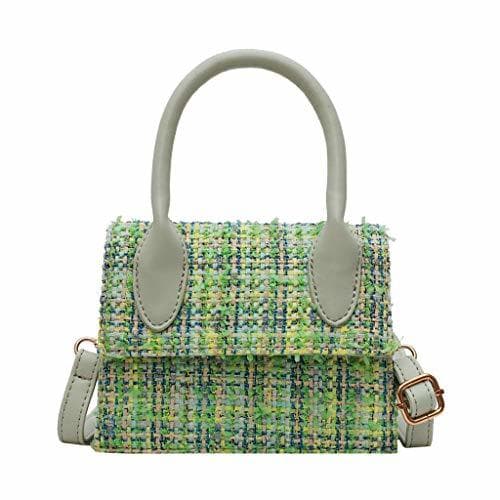 Product Luccase Mujer Retro Bolsos de hombro