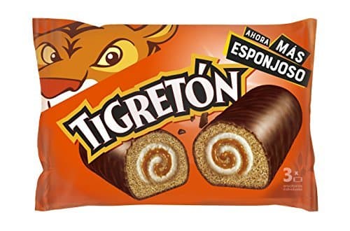 Producto Tigretón 3 unidades, 150gr