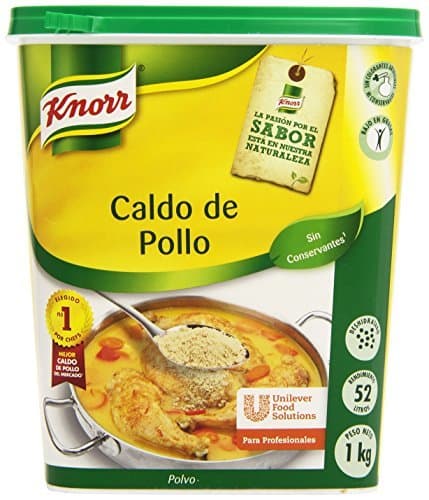 Producto Knorr