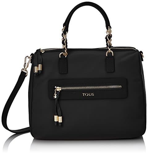 Producto Tous Efim Brunock Chain, Bolso de Mano para Mujer,