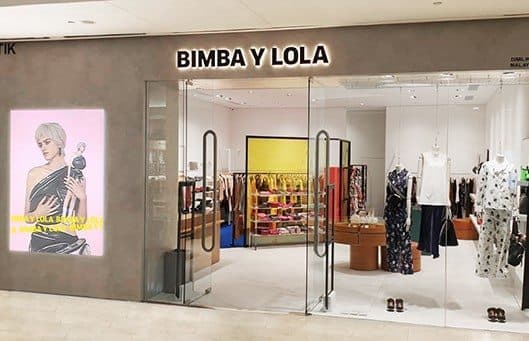 Lugar BIMBA Y LOLA