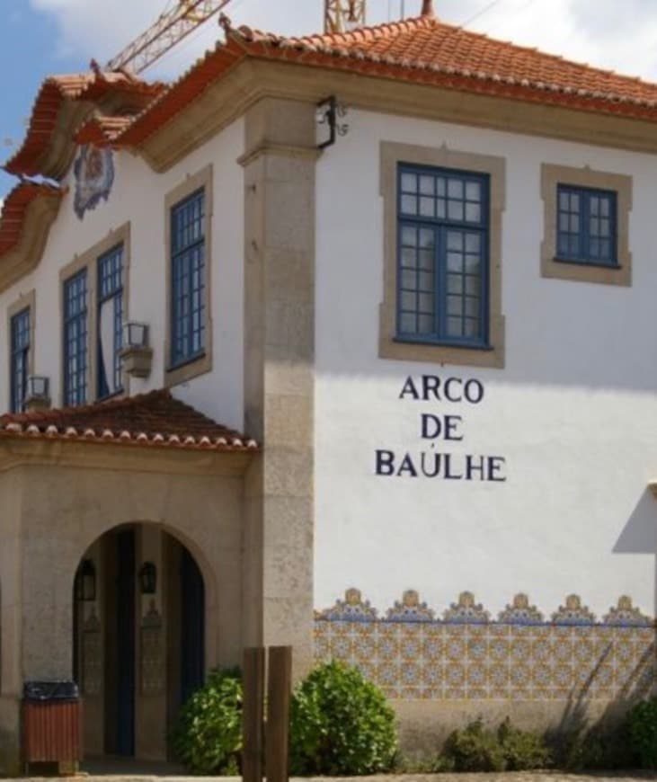 Place Arco de Baúlhe