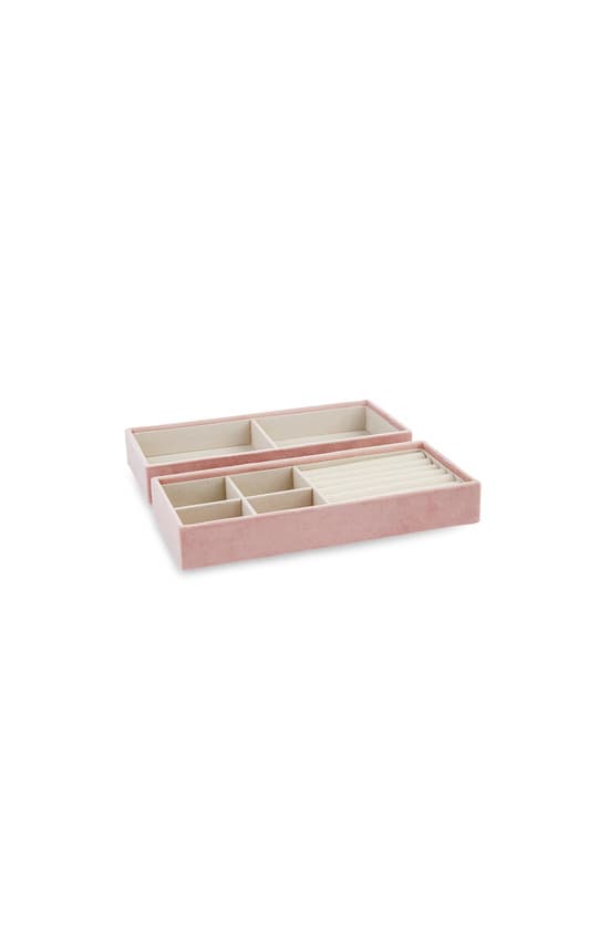 Product organizador-de-joyas-rosa primark