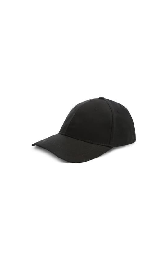 Product Gorra Lisa negra primark 