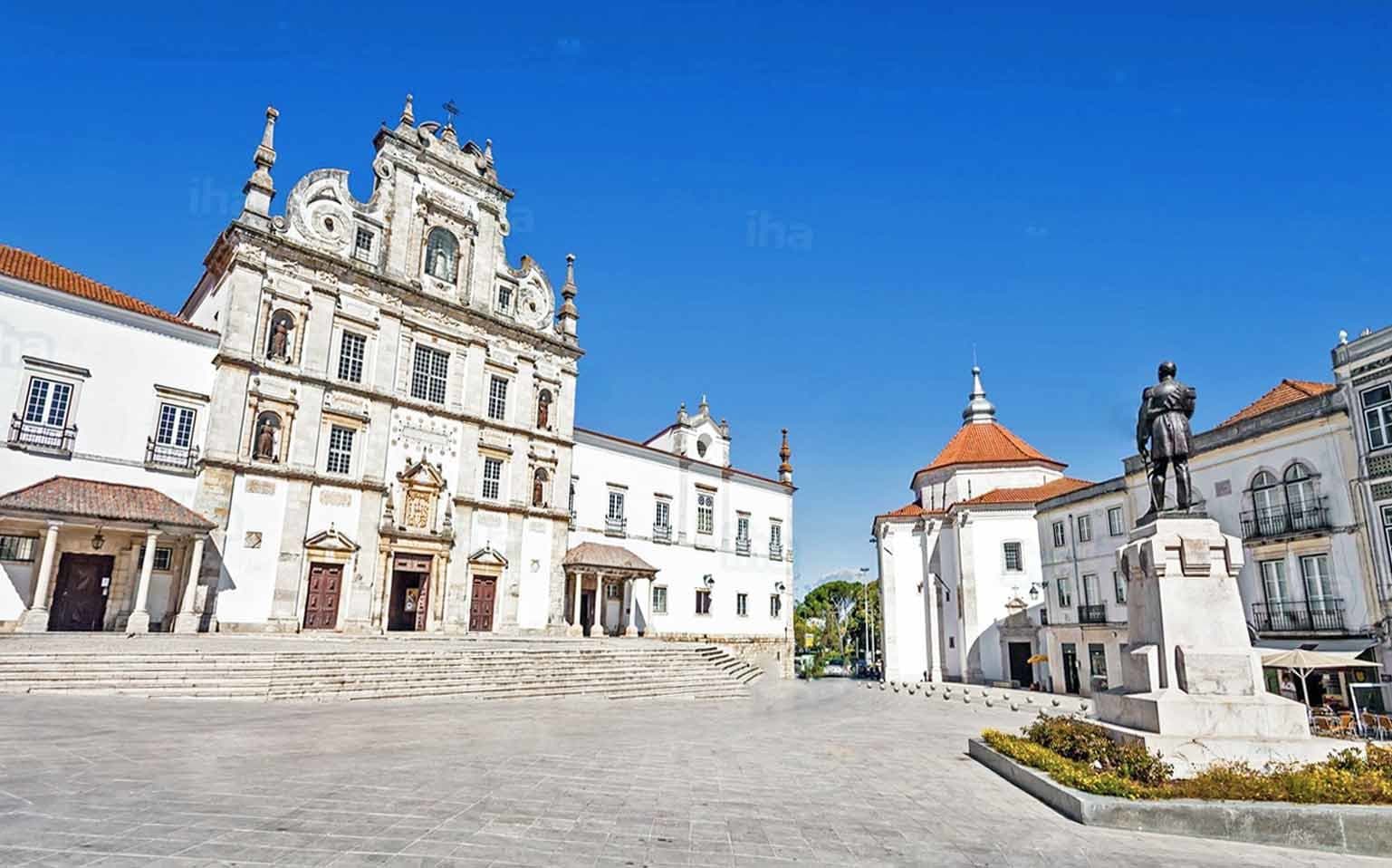 Place Santarém