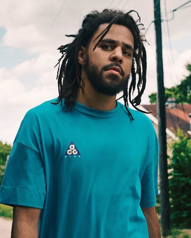 Fashion J. Cole