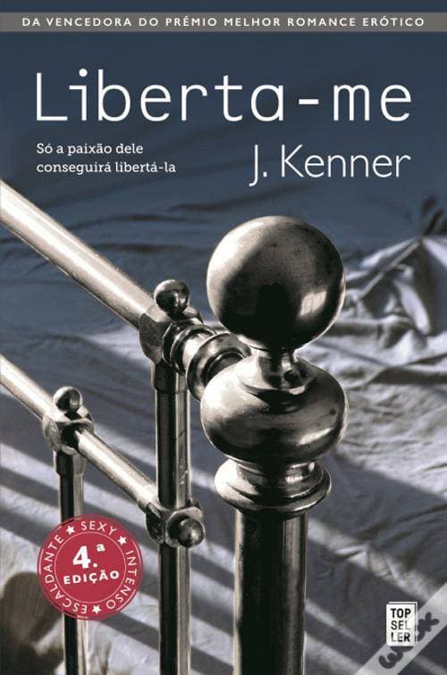 Book J.Kenner Liberta-me