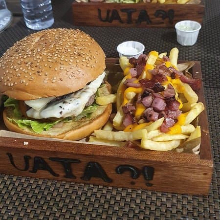 Restaurantes UATA?!