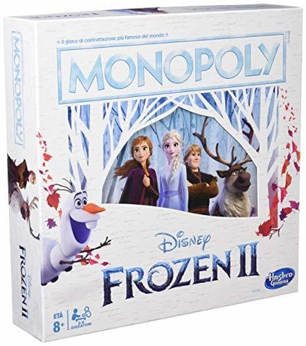 Producto Monopoly – Disney Frozen 2