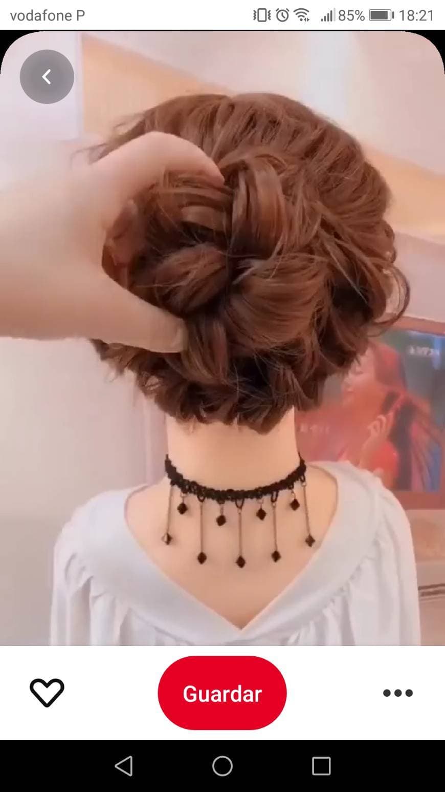 Moda Hairstyle