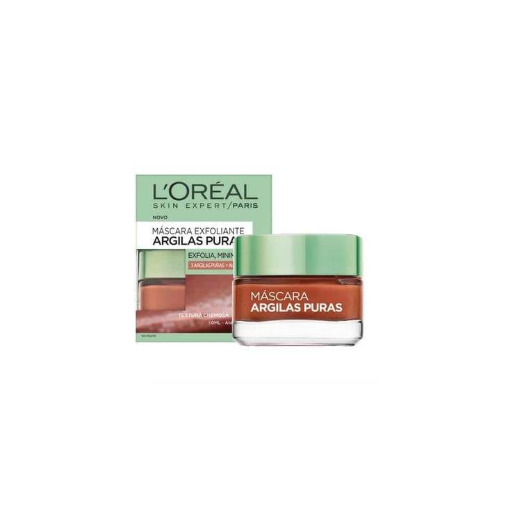 Producto L’Oréal Paris Máscara De Argila Pura