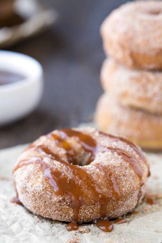 Moda Churro Doughnuts