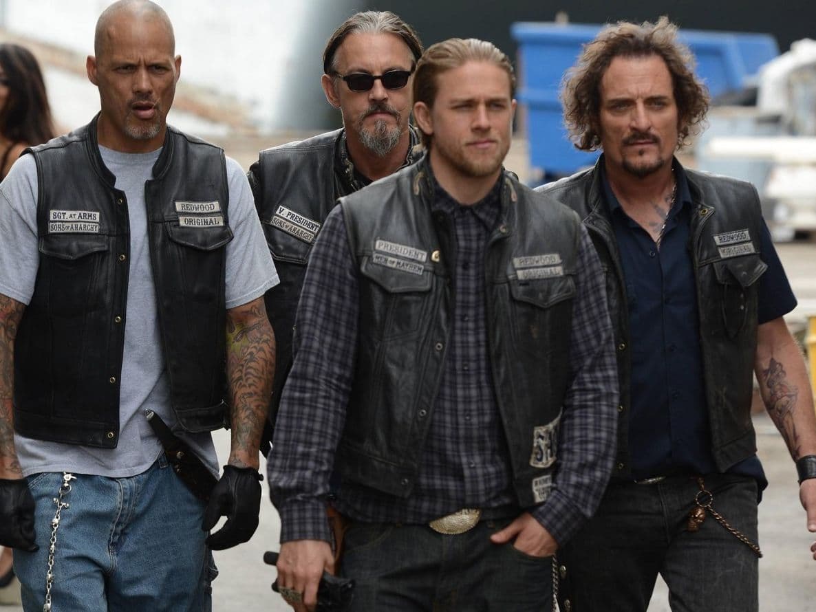 Serie Sons of Anarchy