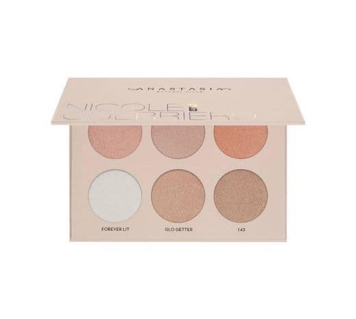 Moda Anastasia Beverly Hills Nicole Guerriero Glow Kit