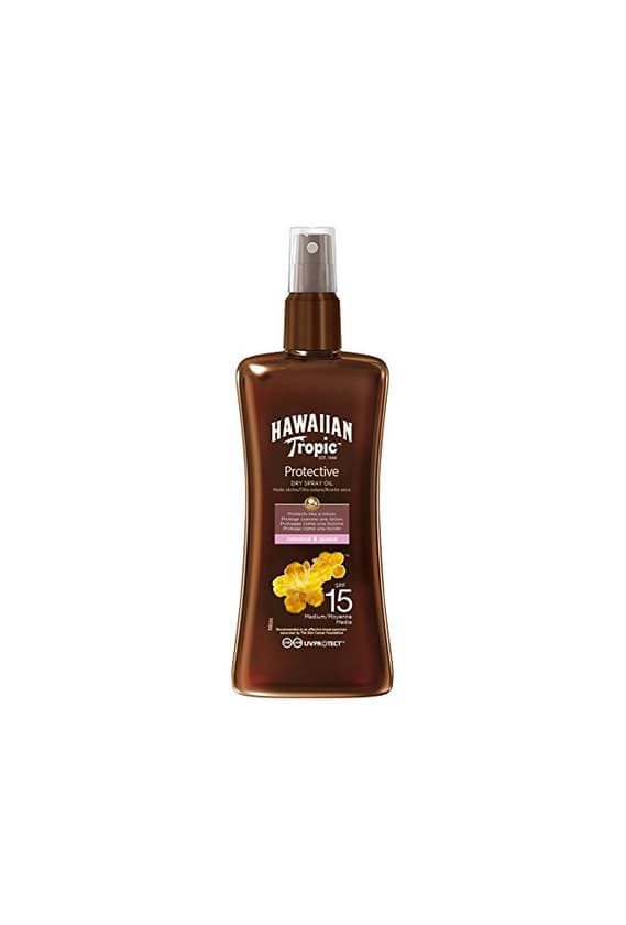 Belleza Hawaiian Tropic