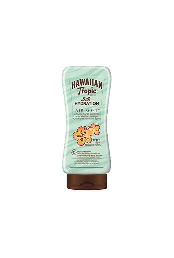 Belleza HAWAIIAN TROPIC AFTER SUN SILK GEL 180