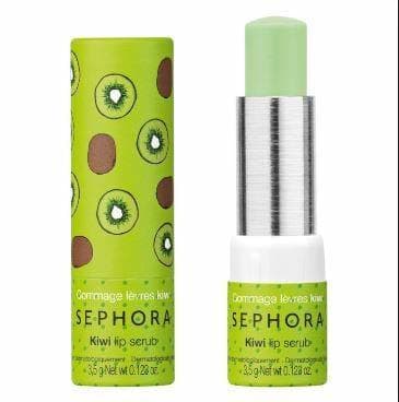 Belleza SEPHORA Collection exfoliante Lip Balm Kiwi