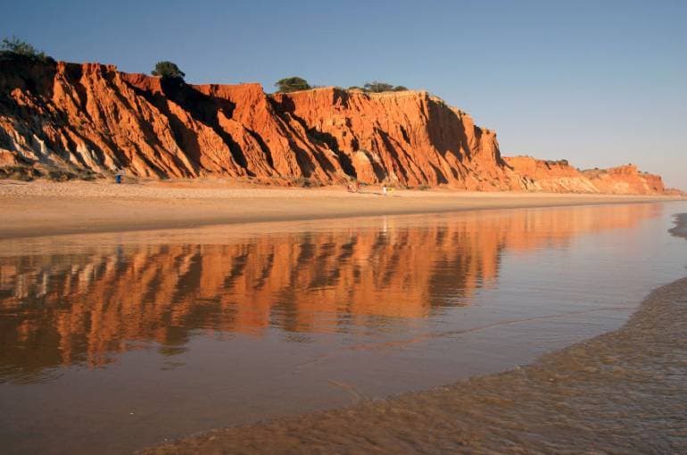 Lugar Praia da Falésia