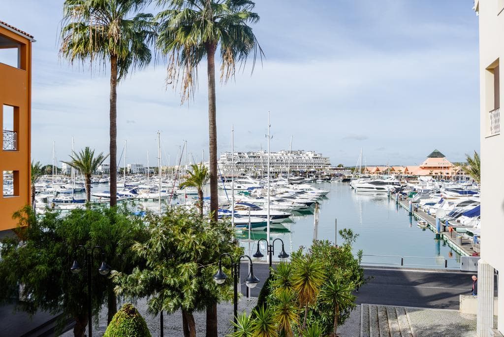 Lugar Marina Vilamoura - Marina Plaza