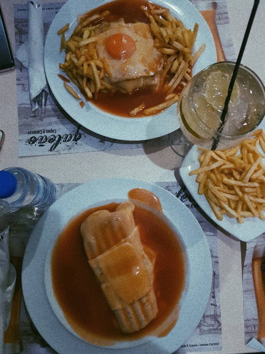 Restaurantes Galeão Copos E Canecas, Lda.