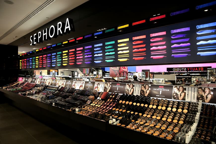 Fashion Sephora