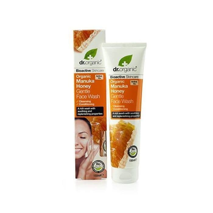 Fashion Dr organic gel de limpeza