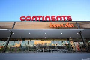 Fashion Continente supermercados