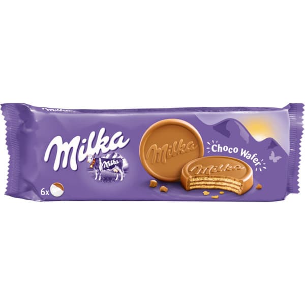 Fashion Bolachas milka