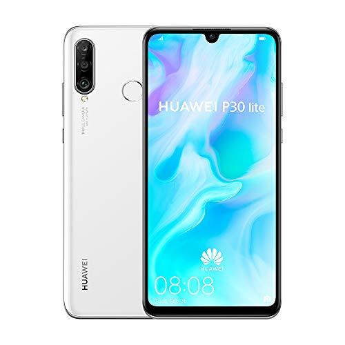 Electrónica Huawei P30 Lite - Smartphone de 6.15"