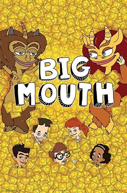 Serie Big Mouth