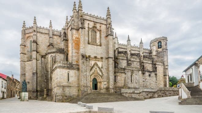 Place Cattedrale di Guarda