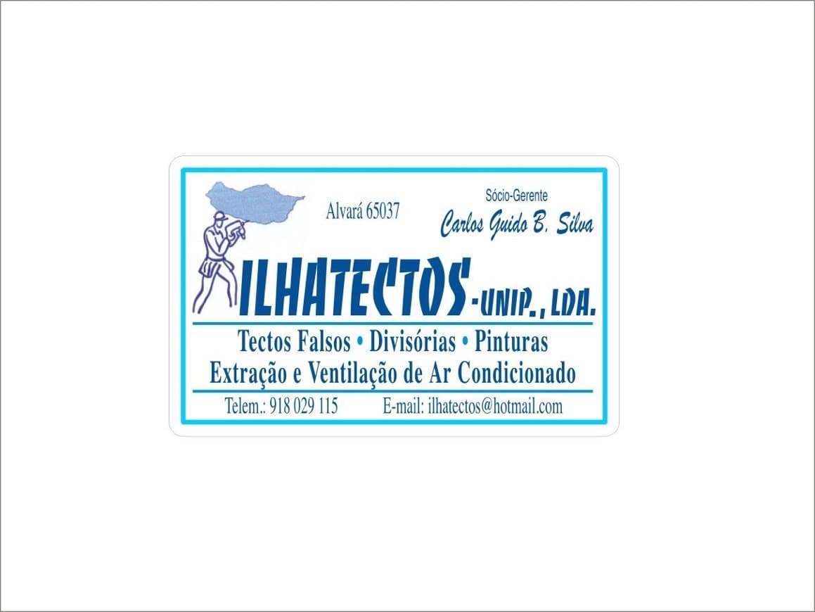 Place Ilhatectos, Lda.