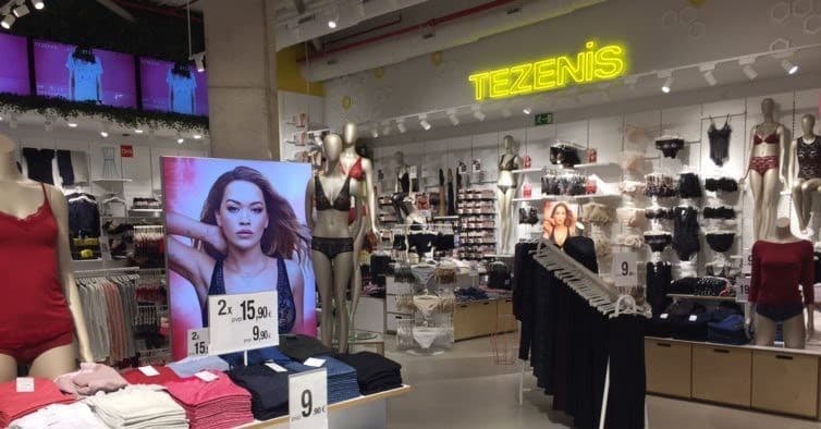 Fashion Tezenis 