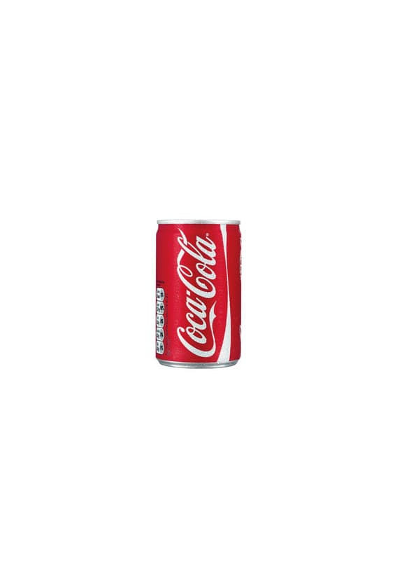 Product Coca-Cola Coke 150ml Mini Can