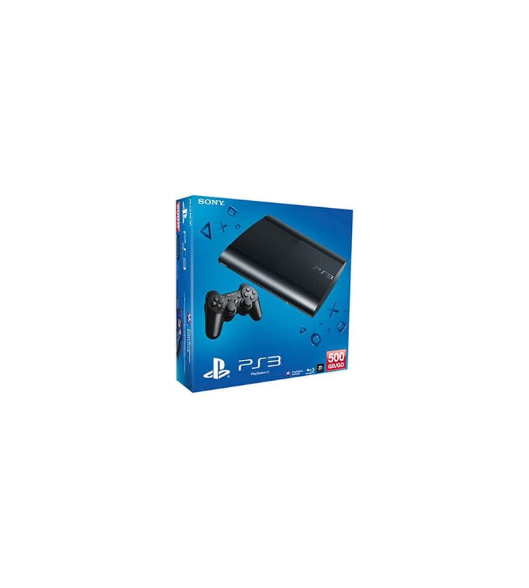 Electronic Sony Playstation 3 Super Slim 500GB