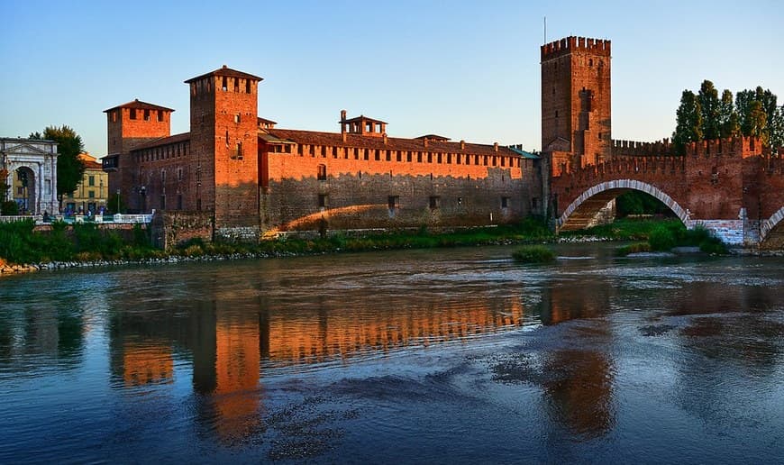 Lugar Castelvecchio