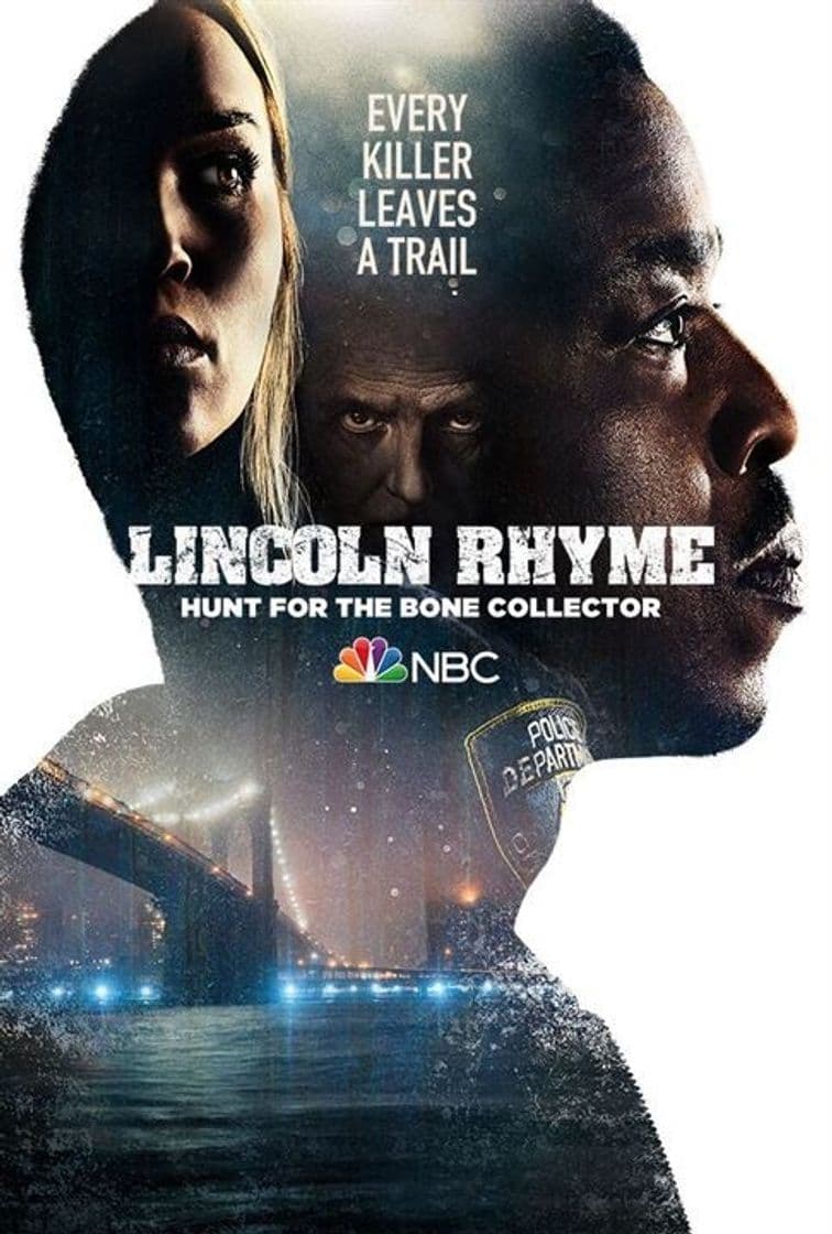 Serie Lincoln Rhime: hunt for the bone collector