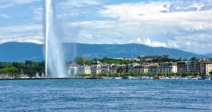 Place Genève