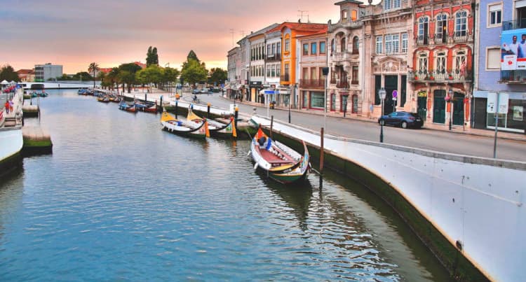 Place Aveiro