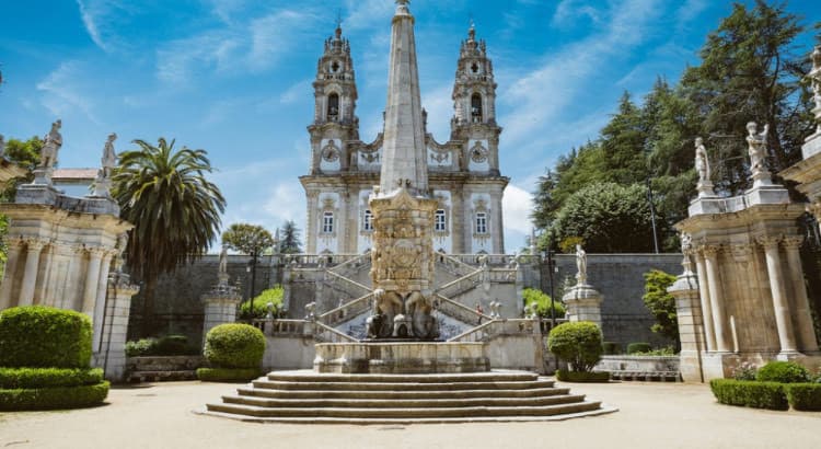 Place Lamego