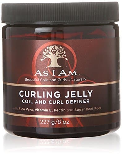 Belleza As I Am Curly Jelly Define - cremas para el cabello