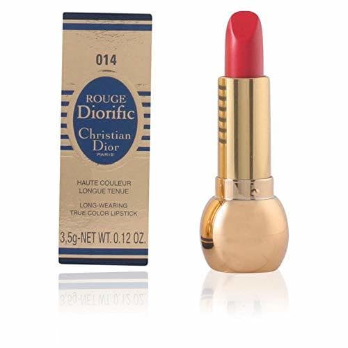 Belleza CHRISTIAN DIOR  Barra de Labios Diorific 014 Rouge Dolce Vita 3.5