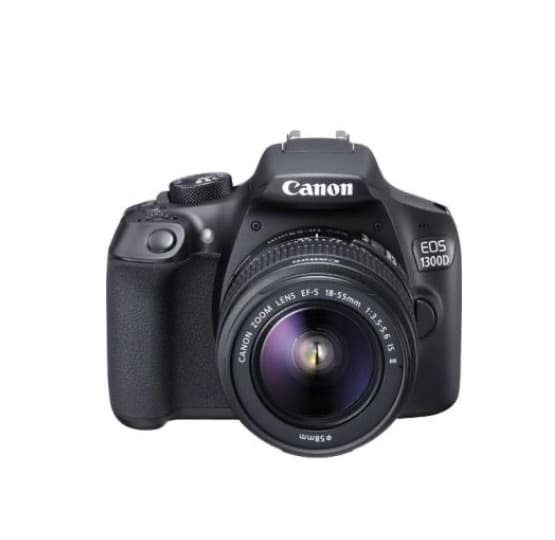 Producto Canon 1300d