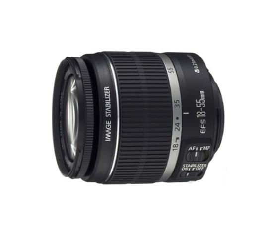 Producto Canon 18-55 f/3.5-5.6 is ii slr 