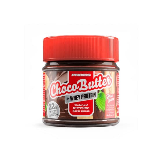 Beauty Peanut Choco Butter 250 g Chocolate