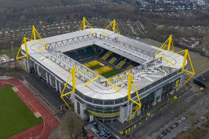 Place Signal Iduna Park