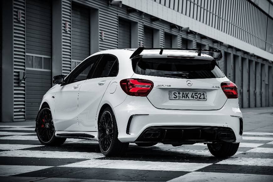 Fashion Mercedes-Benz A45 AMG 