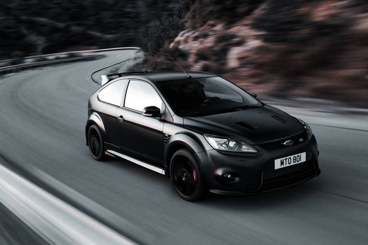 Fashion Ford Focus RS500 