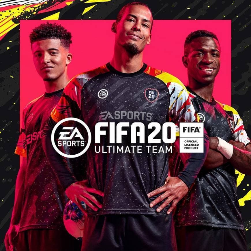 Videogames FIFA 20